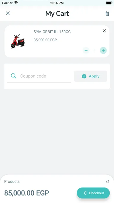 Wheels Scooters スクリーンショット