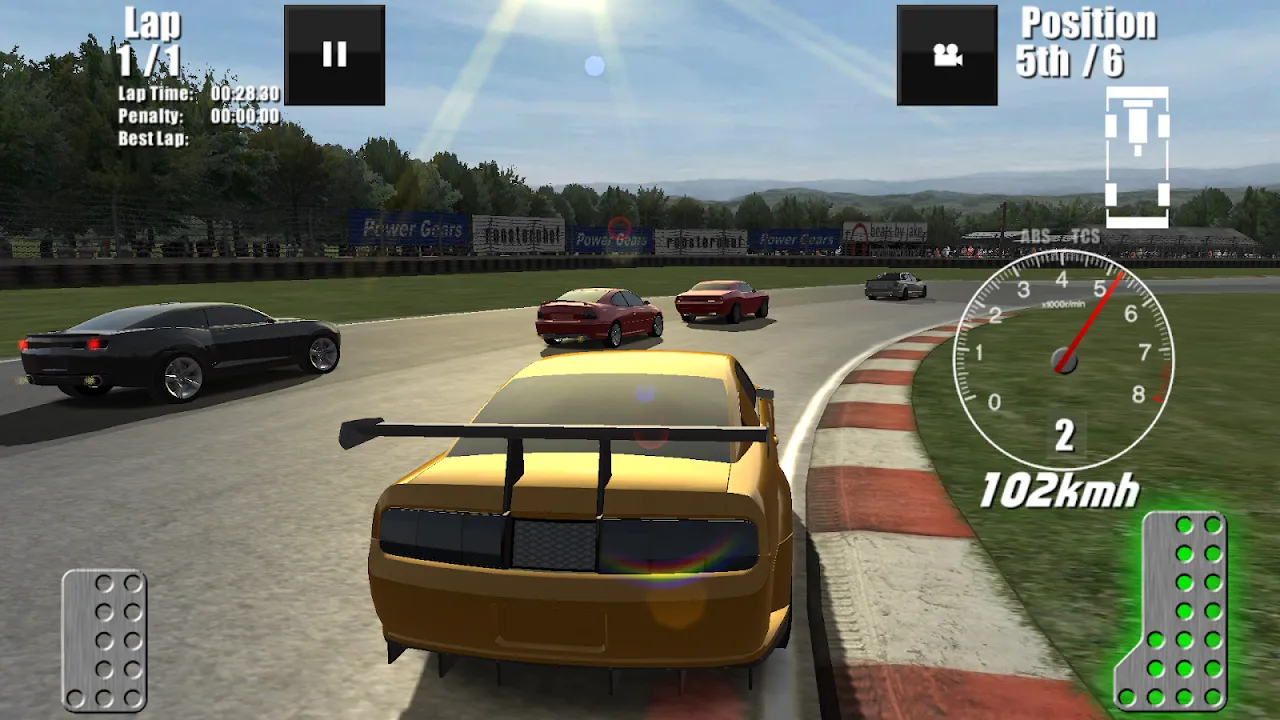 Driving Speed Pro应用截图