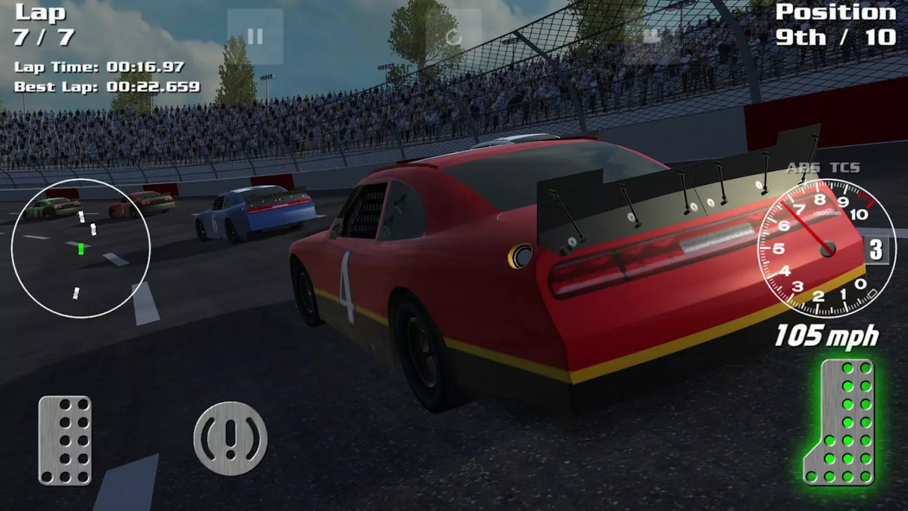 Thunderdome GT Screenshots
