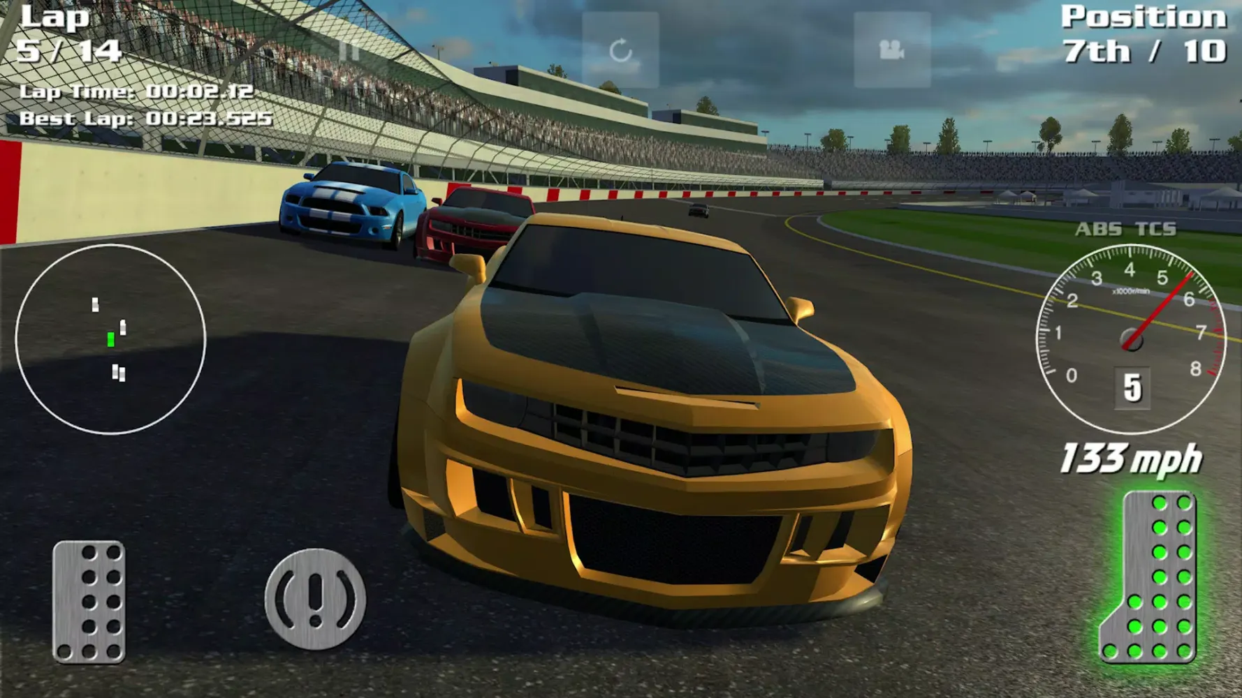 Thunderdome GT Screenshots