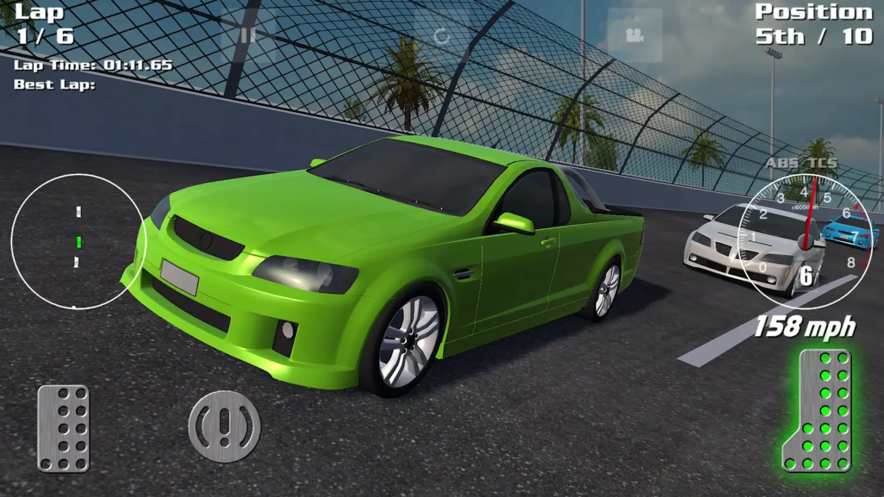 Thunderdome GT Screenshots