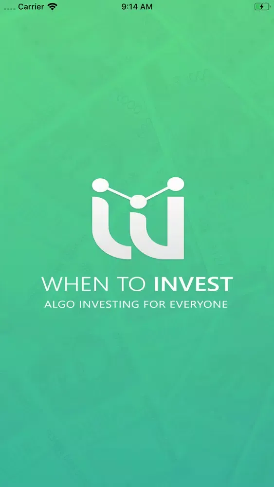 When To Invest App - India Screenshots