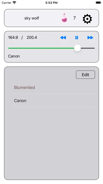 MP3 Box Screenshots