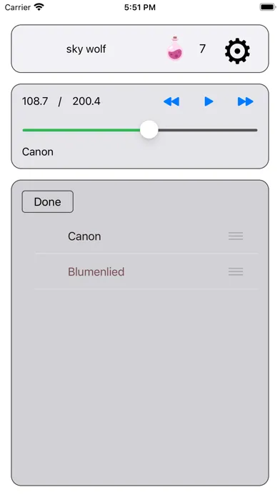 MP3 Box Screenshots