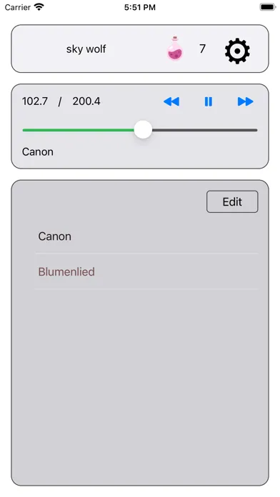 MP3 Box Screenshots