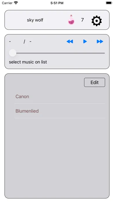 MP3 Box Screenshots