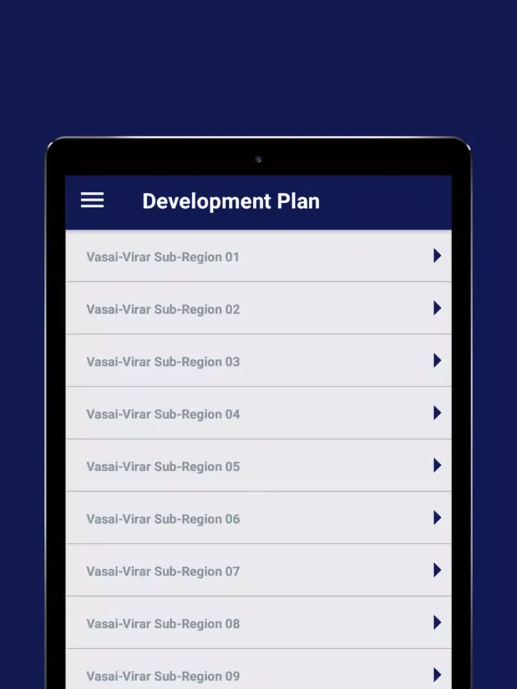 Whereabouts-Land Record Finder iPad 应用截图