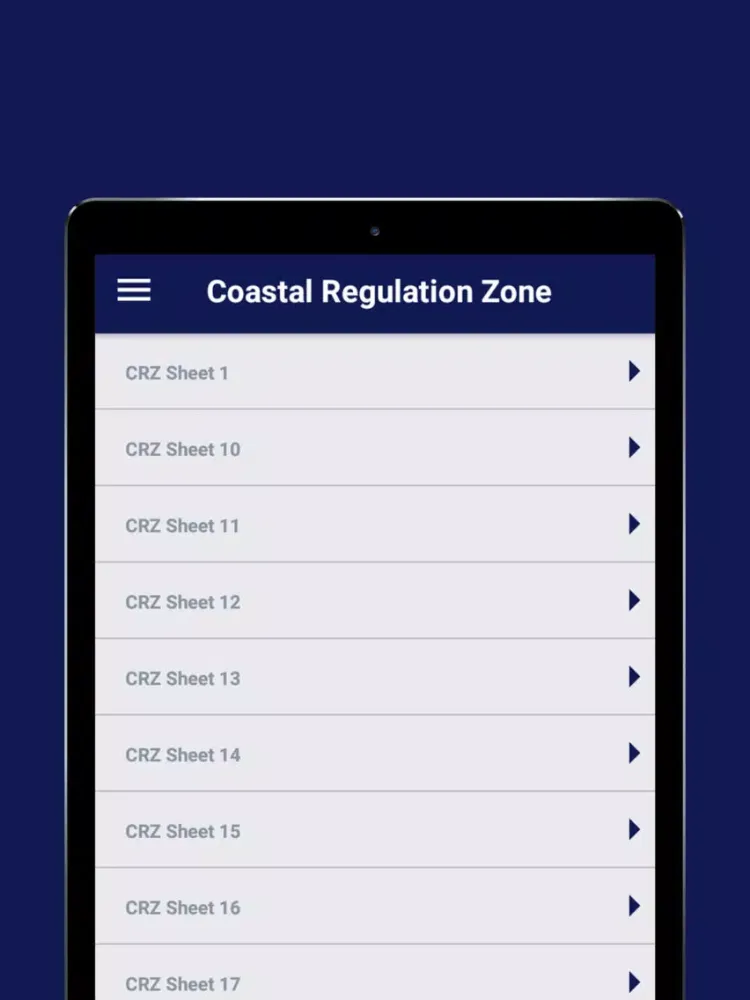 Whereabouts-Land Record Finder iPad 应用截图