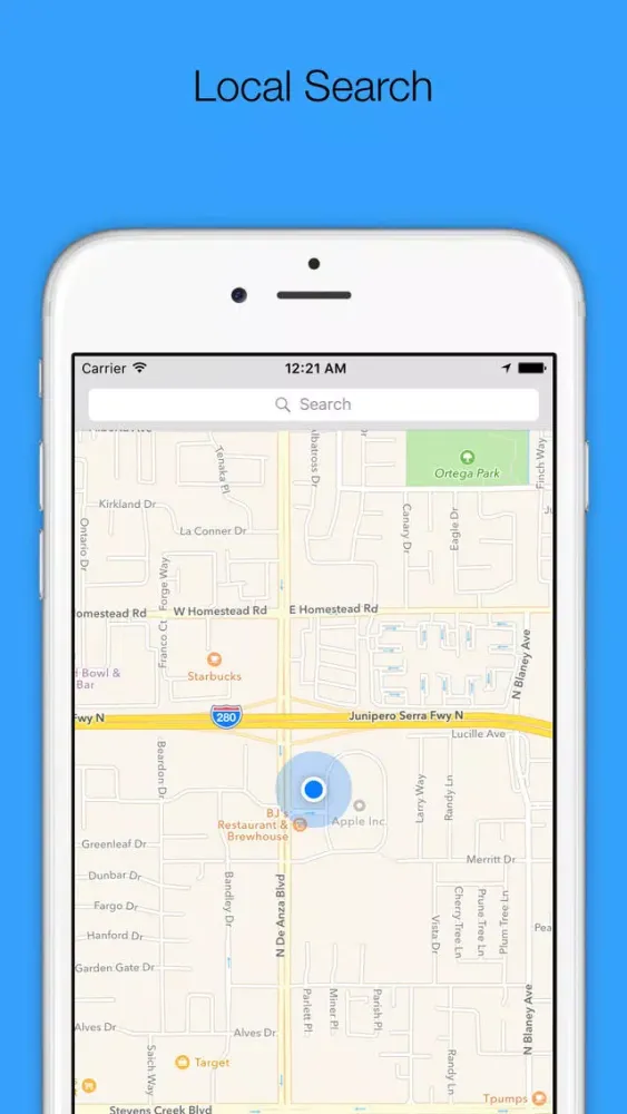 Geolocation - Where Am I? - Find out where you are應用截圖