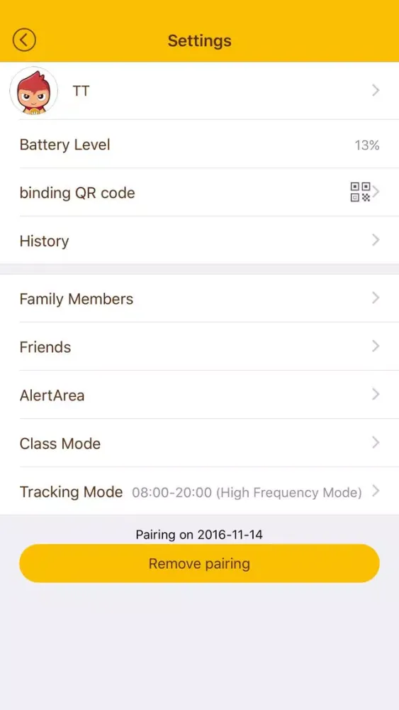 Скриншоты WhereCom K3