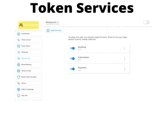 MobileQMS iPad  Screenshots
