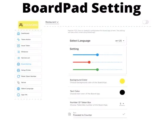 MobileQMS iPad  Screenshots