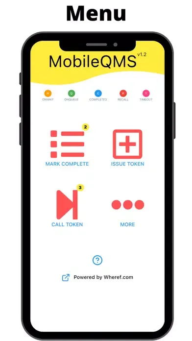 MobileQMS Screenshots