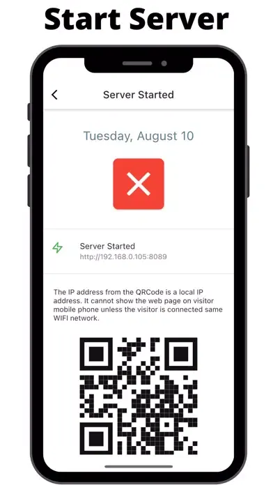 MobileQMS Screenshots