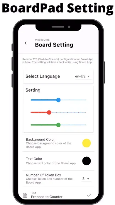 MobileQMS Screenshots