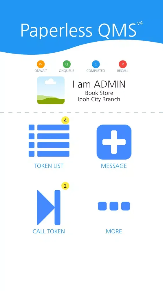 Скриншоты Paperless QMS for BIZ