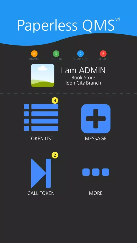 Скриншоты Paperless QMS for BIZ