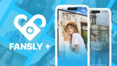 Ảnh chụp màn hình của Fansly Plus