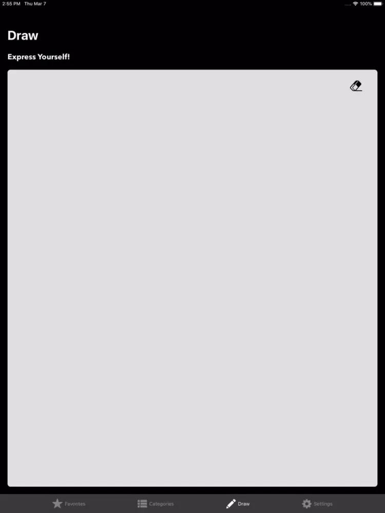Klat iPad 应用截图