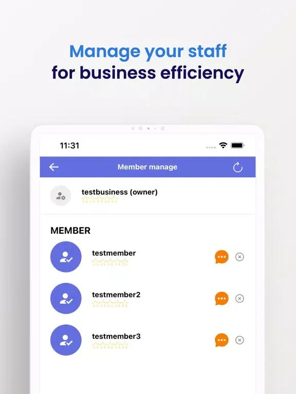 Capturas de pantalla de WHERERMEE -location sharing- iPad 