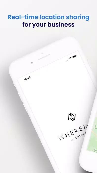 Capturas de pantalla de WHERERMEE -location sharing-