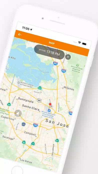 Capturas de pantalla de WHERERMEE -location sharing-