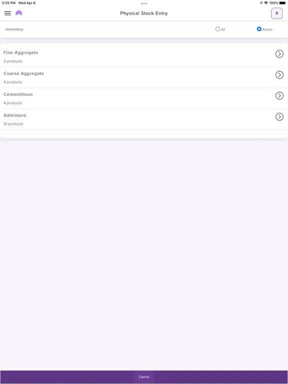 تصاویر WMC Materials iPad 