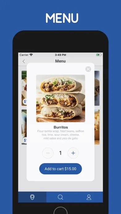 Capturas de tela do Where The Truck - Food Finder