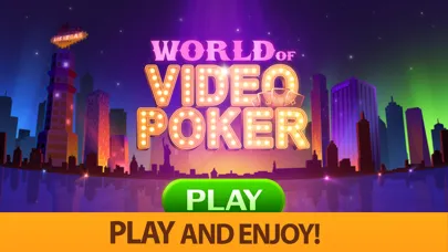 World of Video Poker سکرین شاٹس