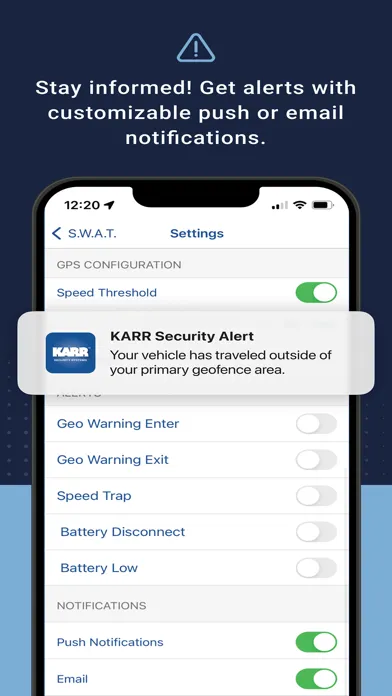 تصاویر KARR Security
