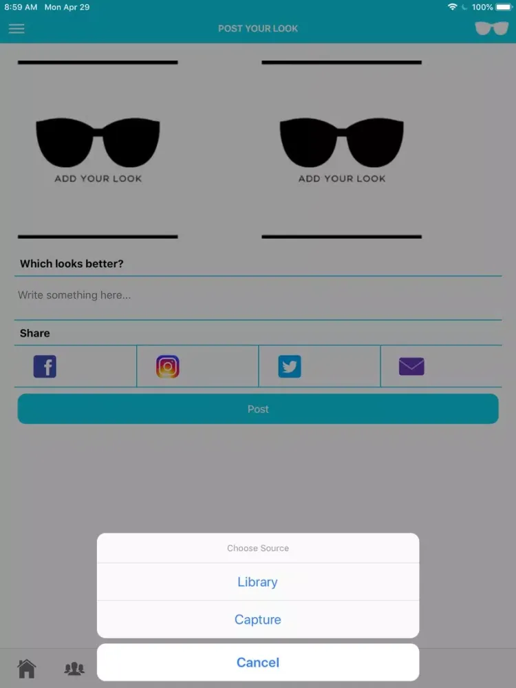 Which Looks Better? iPad  स्क्रीनशॉट