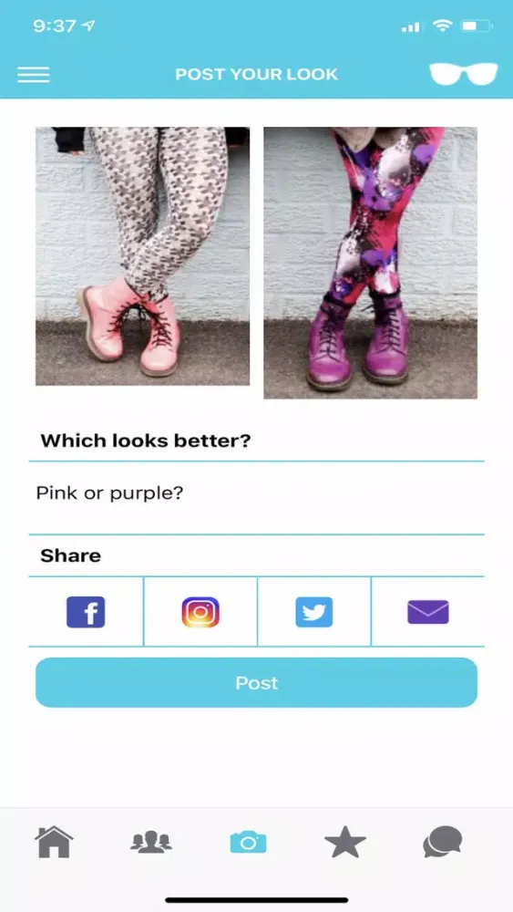 Which Looks Better? स्क्रीनशॉट