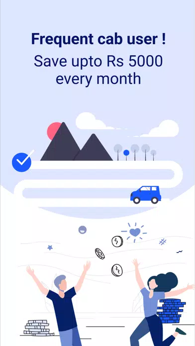 Cab Compare - Uber Ola & more应用截图