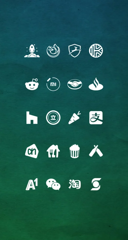 Whicons - White Icon Pack-screenshot-4