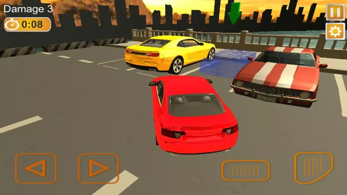City Car Driving School Screenshots