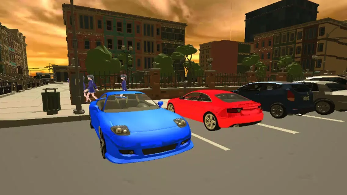 City Car Driving School Screenshots