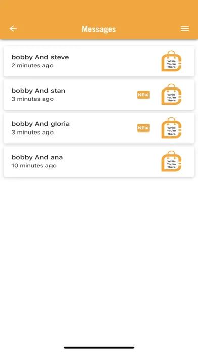While You're There Screenshots