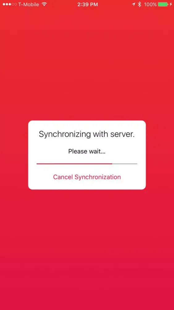 Synchronome - Never perform out of sync again! Screenshots