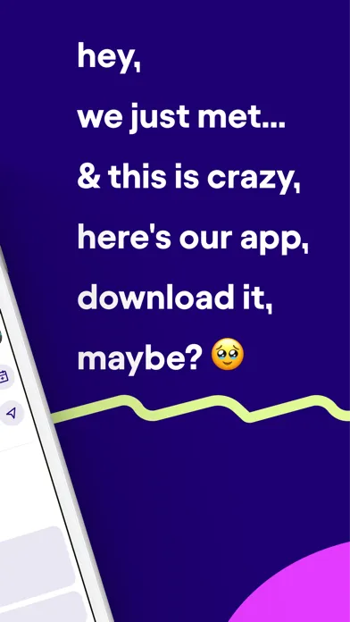 pie: make better friends应用截图