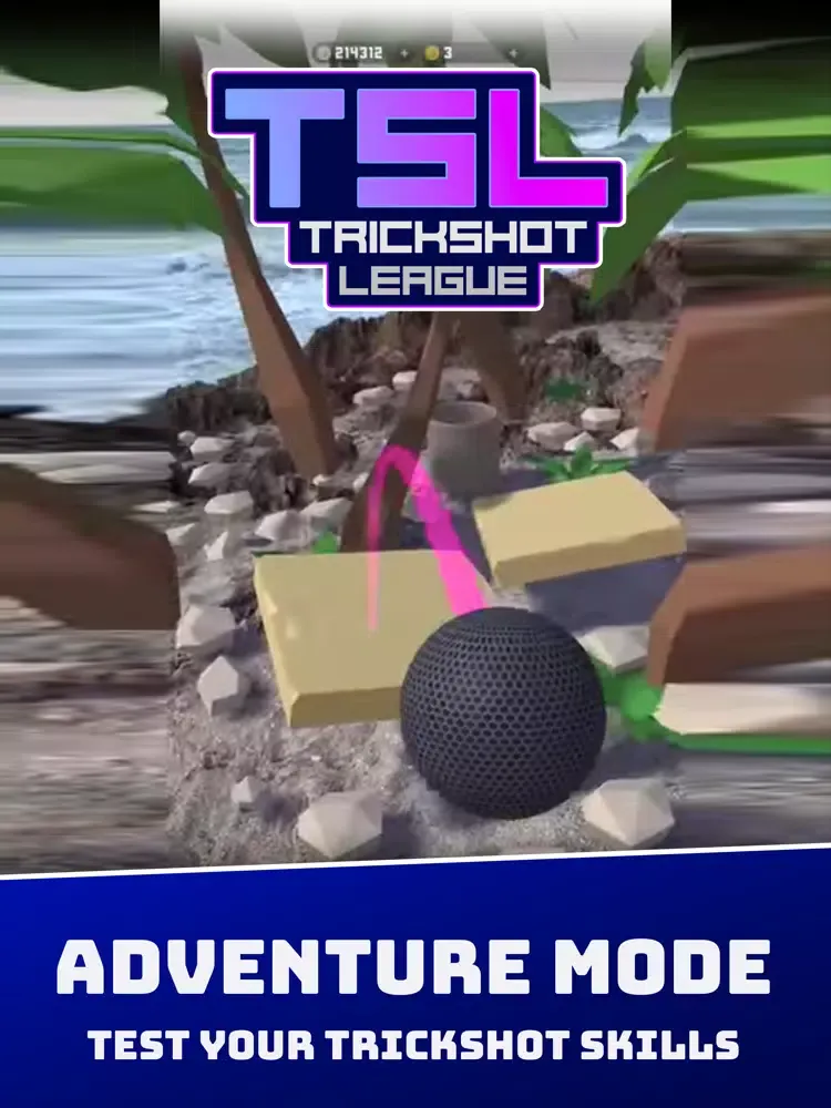 Trickshot League : AR Game iPad  স্ক্রিনশট