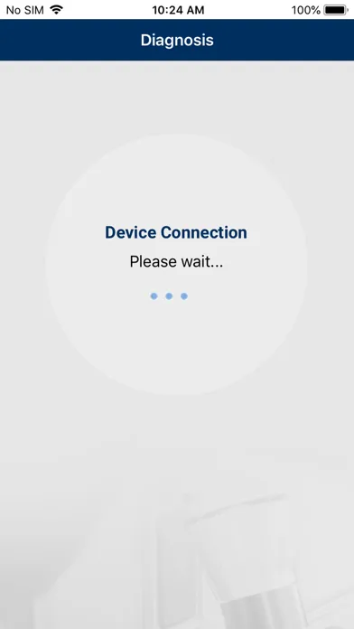 Zrzuty ekranu Technician Service Tool
