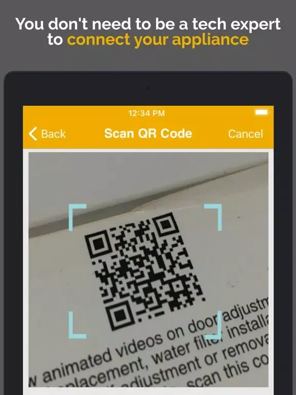 WLabs iPad 應用截圖