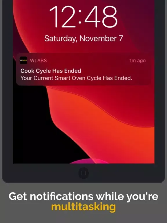WLabs iPad 應用截圖
