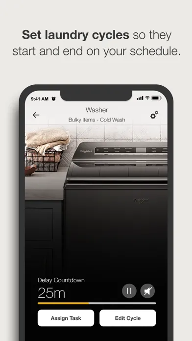 Whirlpool应用截图