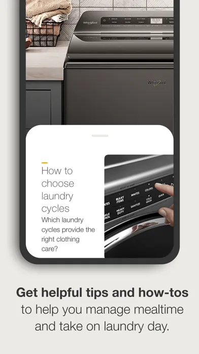 Whirlpool应用截图