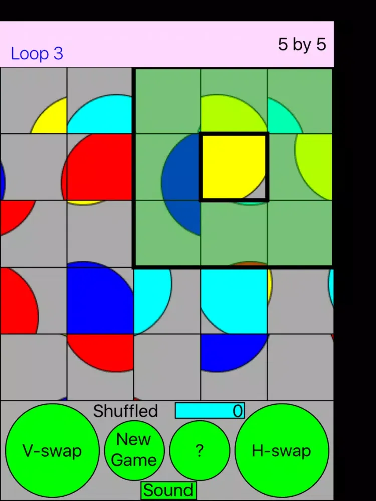 Whirltate-2 iPad Screenshots
