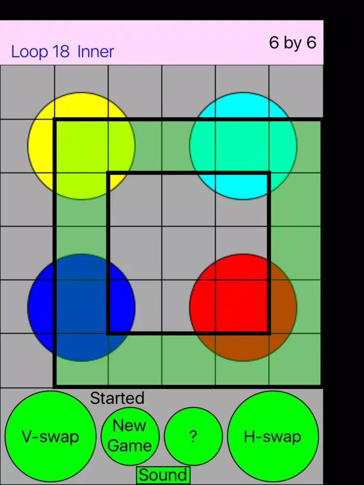 Whirltate-2 iPad Screenshots