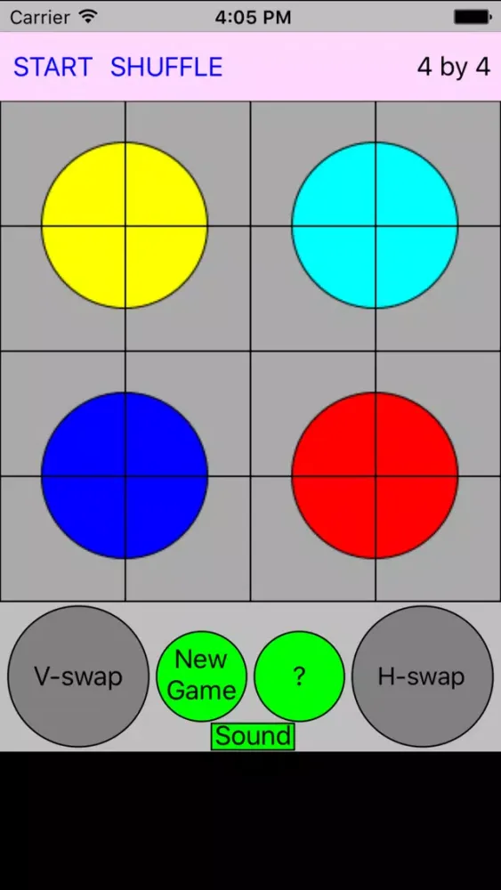 Whirltate-2 Screenshots