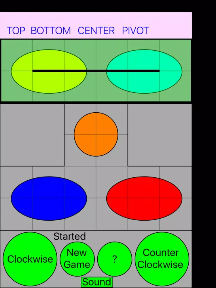 Whirltate-0 iPad 應用截圖