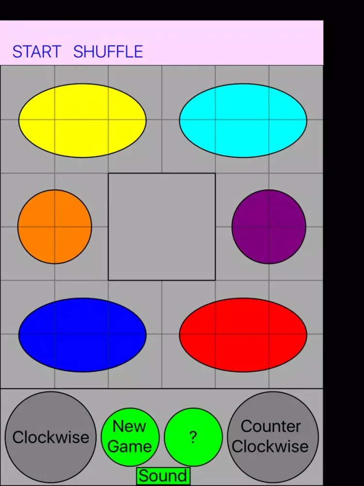 Whirltate-0 iPad 應用截圖